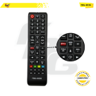 9036 CONTROLE SMART  COMPATÍVEL C/ SAMSUNG C/NETFLIX
