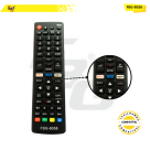 9058 CONTROLE SMART COMPATÍVEL C/ LG NETFLIX/AMAZON