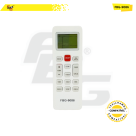 9086 CONTROLE  COMPATÍVEL C/ AR CONDICIONADO PHILCO