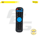 9144 CONTROLE RECEP COMPATÍVEL C/  TVBOX E INFOKIT