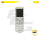 9162 CONTROLE COMPATÍVEL C/AR CONDICIONADO SAMSUNG