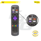 9185 CONTROLE SMART COMPATÍVEL C/ SEMP