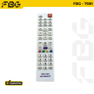 7081 CONTROLE RECEP COMPATÍVEL C/ AZAMERICA