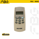 8069 CONTROLE AR CONDICIONADO  COMPATÍVEL C/CARRIER