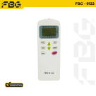 9122 CONTROLE COMPATÍVEL C/ AR CONDICIONADO ELGIN