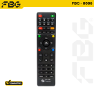 8086 CONTROLE RECEP  COMPATÍVEL C/ CENTURY