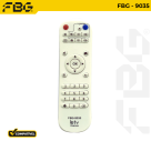 9035 CONTROLE RECEP COMPATÍVEL C/ BTV