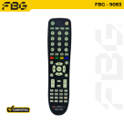 9083 CONTROLE RECEP COMPATÍVEL C/ AZAMERICA 1007