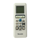 8063 CONTROLE AR CONDICIONADO COMPATÍVEL C/  SPRINGER MIDEA
