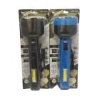 CRS-3256 LANTERNA RECARREGAVEL 1 LED