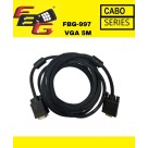 CABO VGA 5M FBG-997
