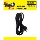 CABO TRIPOLAR FBG-988