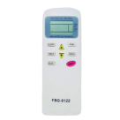 9122 CONTROLE COMPATÍVEL C/ AR CONDICIONADO ELGIN