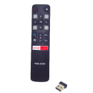 9304 CONTROLE SMART COMPATÍVEL C/ TCL BLUETOOTH NETFLIX E GLOBOPLAY