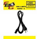 CABO RADIO 8 FBG-1.8MTR