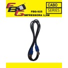 CABO IMPRESSORA 1.5M FBG-935