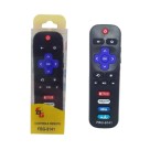 9141 CONTROLE SMART COMPATÍVEL C/ TCL ROKU (BOTÃO LATERAL FUNCIONA)