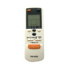 8065 CONTROLE AR CONDICIONADO  COMPATÍVEL C/ FUJITSU