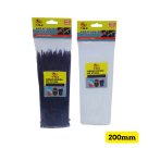 FBG-3053 ABRAÇADEIRA DE NYLON 200MMX3.6 C/100