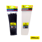 FBG-3054 ABRAÇADEIRA DE NYLON 250MMX3.6 C/100