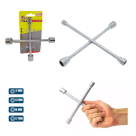 FBG-3226 MINI CHAVE 4 BOCAS EM CRUZ 11/13/15/17MM