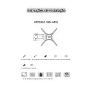 FBG-3403 SUPORTE TV ARTICULADO