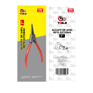 FBG-3112 ALICATE DE ANEL RETO EXTERNO