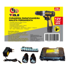 FBG-3252 PARAFUSADEIRA S/FIO 12V