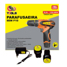 FBG-3251 PARAFUSADEIRA S/FIO 16.8V