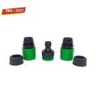 FBG-3177 KIT ESGUICHO P/MANGUEIRA C/4 PEÇAS