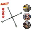 FBG-3169 CHAVE DE RODA 17/19/21/22MM