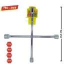 FBG-3169 CHAVE DE RODA 17/19/21/22MM